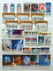 Delcampe - World Collection In 3 Stockbooks Motief/motiv/thematics - Verzamelingen (in Albums)