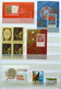 Delcampe - World Collection In 3 Stockbooks Motief/motiv/thematics - Verzamelingen (in Albums)