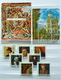 Delcampe - World Collection In 3 Stockbooks Motief/motiv/thematics - Verzamelingen (in Albums)