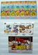 Delcampe - World Collection In 3 Stockbooks Motief/motiv/thematics - Verzamelingen (in Albums)