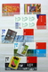 Delcampe - Netherlands/Pays-Bas Collection In 3 Stockbooks+yearsets+box With 70 Booklets - Verzamelingen (in Albums)