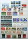 Delcampe - Netherlands/Pays-Bas Collection In 3 Stockbooks+yearsets+box With 70 Booklets - Verzamelingen (in Albums)