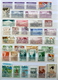 Delcampe - China/Japan/Asia/Korea/Hong Kong Collection In 3 Stockbooks,mixed Quality! - Collezioni (in Album)