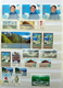 Delcampe - China/Japan/Asia/Korea/Hong Kong Collection In 3 Stockbooks,mixed Quality! - Collezioni (in Album)