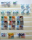 Delcampe - China/Japan/Asia/Korea/Hong Kong Collection In 3 Stockbooks,mixed Quality! - Collezioni (in Album)