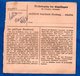 Colis Postal  -  Départ Weissenburg -  21/12/1942  - Pour Cocheren  - - Lettres & Documents