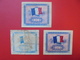 Delcampe - FRANCE PETIT LOT 19 BILLETS ANCIENS CIRCULES . - Vrac - Billets