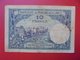 DIVERS PAYS LOT DE 6 BILLETS ANCIENS CIRCULES - Alla Rinfusa - Banconote