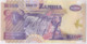 Zambia 100 Kwacha (P38e) 2009 -UNC- - Zambie