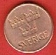 SWEDEN #  5 ØRE FROM 1972 - Svezia