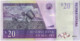 Malawi 20 Kwachas (P50) 2007 -UNC- - Malawi