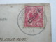 1901 , Deutsche Seepost Ost Asiatische Hauptlinie , Stempel Auf  China Marke Auf Ansichtskarte In Die Schweiz - Deutsche Post In China