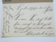 DNG , 1906 , Simpsonshafen  , Klarer Stempel Auf Doppel - Ganzsache , Rs. Viel Text - Deutsch-Neuguinea