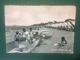 Cartolina Cattolica - Spiaggia Lato Sud - 1951 - Rimini