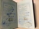 Delcampe - PASSPORT   REISEPASS  PASSAPORTO   PASSEPORT DIPLOMATIQUE  VISA 1967. : SUISSE , UK , ESPANA , USA , - Historische Dokumente