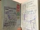 Delcampe - PASSPORT   REISEPASS  PASSAPORTO   PASSEPORT DIPLOMATIQUE  VISA 1967. : SUISSE , UK , ESPANA , USA , - Historische Dokumente