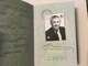 PASSPORT   REISEPASS  PASSAPORTO   PASSEPORT  YUGOSLAVIA   VISA 1985. : ISRAEL , FRANCE , MALTA - Historische Dokumente