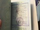 Delcampe - PASSPORT   REISEPASS  PASSAPORTO   PASSEPORT  YUGOSLAVIA   VISA 1985. : ISRAEL , FRANCE , MALTA - Historische Dokumente