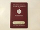 PASSPORT   REISEPASS  PASSAPORTO   PASSEPORT  1938. ROYAUME DE YOUGOSLAVIE -VISA : ITALIA , FRANCE - Historical Documents