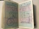 Delcampe - PASSPORT REISEPASS  PASSEPORT UNITED NATIONS LAISSEZ-PASSER VISA TO:IRAN,INDIA,AFGHANISTAN,LEBANON,TURKEY,THAILAND,BURMA - Historische Dokumente