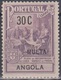 Angola Zwangszuschlagsportomarken 1925 Pombal ZP2 30 C Ungebraucht - Angola