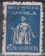 Angola Zwangszuschlagsmarke 1929 Caritas 50 C Gestempelt - Angola