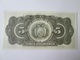 Bolivia 5 Bolivianos 1928 Banknote UNC - Nicaragua