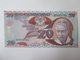 Tanzania 20 Shilingi 1986 Banknote UNC - Tanzania