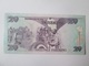 Tanzania 20 Shilingi 1986 Banknote UNC - Tanzania