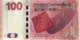 Hong Kong (SCB) 100 HK$ (P299) 2013 -UNC - - Hong Kong