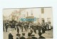 21 - ARNAY LE DUC - CARTE PHOTO Fanfare - épicerie Peinard Avant L'épicerie Vve PoinsoT - Faubourg Rue Saint Jacques - Arnay Le Duc