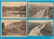 BELGIË Profondeville, Lustin, Vresse, Alle, Bohan, Walcourt, Namen, Lot Van 60 Postkaarten. - 5 - 99 Postkaarten