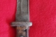 Delcampe - BAIONNETTE ALLEMANDE WW1 A VOIR 1914/1918 - Knives/Swords