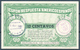 BOGOTA / COLOMBIA  - 1951 , Type II  , 12 CENTAVOS  - COUPON-RESPUESTA AMERICOESPANOL , Reply Coupon Reponse - Colombie