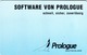 GERMANY - Prologue GmbH , K 0320-06/91 , 3.000 Tirage ,used - K-Series: Kundenserie