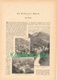 A102 177 Bad Gastein Böckstein 1 Artikel Mit 22 Bildern Von 1886 !! - Other & Unclassified