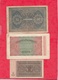 Allemagne 20 Billets Dans L 'état Voir Scan Lot N °1 - Vrac - Billets