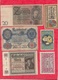 Delcampe - Allemagne 20 Billets Dans L 'état Voir Scan Lot N °1 - Vrac - Billets