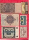 Delcampe - Allemagne 20 Billets Dans L 'état Voir Scan Lot N °1 - Vrac - Billets