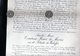 Comte Henri De Meeûs 1826 Et Dame Amélie Baronne De Potesta De Waleffes Née 1832 à Huy - Obituary Notices