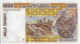 Togo 1000 Francs (P811T) Letter T 2002 Sign.31 -UNC - Togo