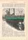 A102 195 Werften Der Reichs-Kriegsmarine 1 Artikel Mit 3 Bildern Von 1882 !! - Autres & Non Classés