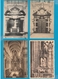 Delcampe - BELGIË Bergen, Villers La Ville, Diest, Grimbergen, Halle, Zoutleeuw, Lot Van 59 Postkaarten. - 5 - 99 Cartes