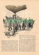 A102 228 Zeppelin Wie Ein Ballon Entsteht 1 Artikel Mit 8 Bildern Von 1894 !! - Altri & Non Classificati