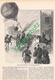 A102 229 Luftschiff Fesselballon Im Kriege 1 Artikel Mit 7 Bildern Von 1892 !! - Policía & Militar