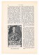 A102 246 Stanislaus Der Letzte König Von Polen Artikel Mit Bildern Von 1897 !! - Contemporary Politics