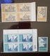 Thailand Stamp 1967 Thai Architecture (2 - 3 Baht) MNH OG - Thailand