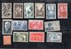 Lot De 44 Timbres Neufs (anciens Francs) - Altri & Non Classificati