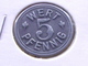 WERT 5 PFENNIG   BACER INNUNG  COLMAR - A Identifier