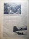 La Domenica Del Corriere 15 Gennaio 1933 Grande Muraglia Cercatori D'Oro Radio - Altri & Non Classificati